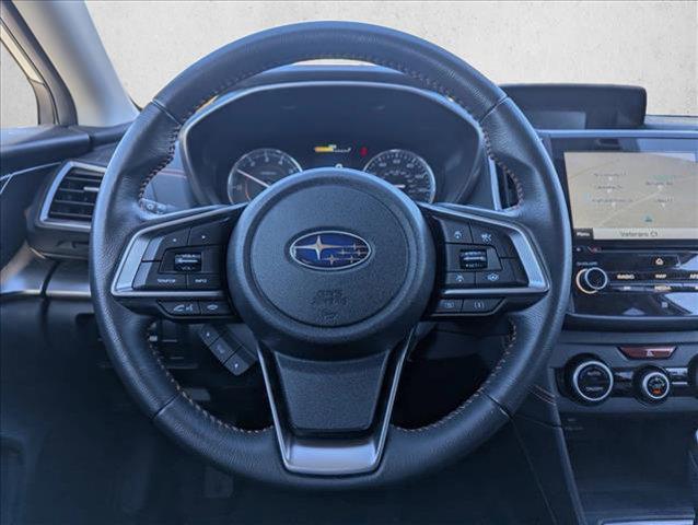used 2023 Subaru Crosstrek car, priced at $23,700