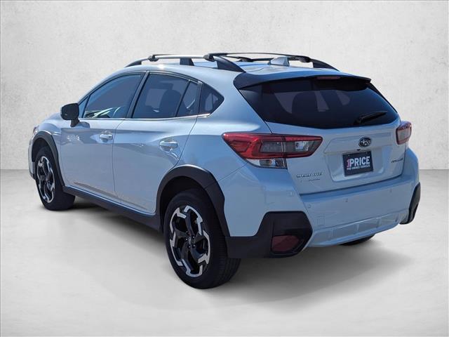 used 2023 Subaru Crosstrek car, priced at $23,700