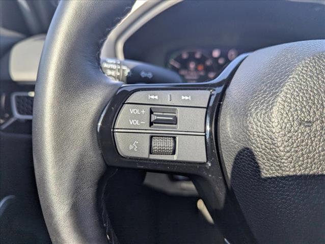 used 2025 Honda Civic Hybrid car, priced at $28,000