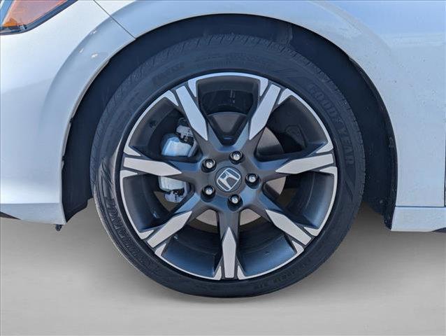 used 2025 Honda Civic Hybrid car, priced at $28,000