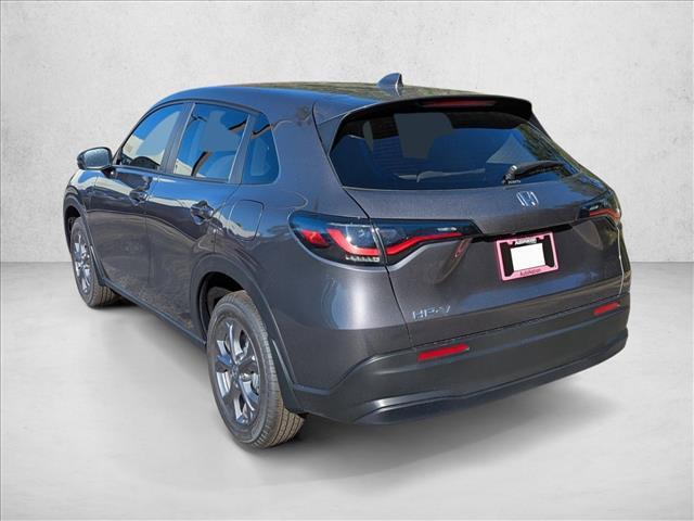 new 2026 Honda HR-V car, priced at $28,187