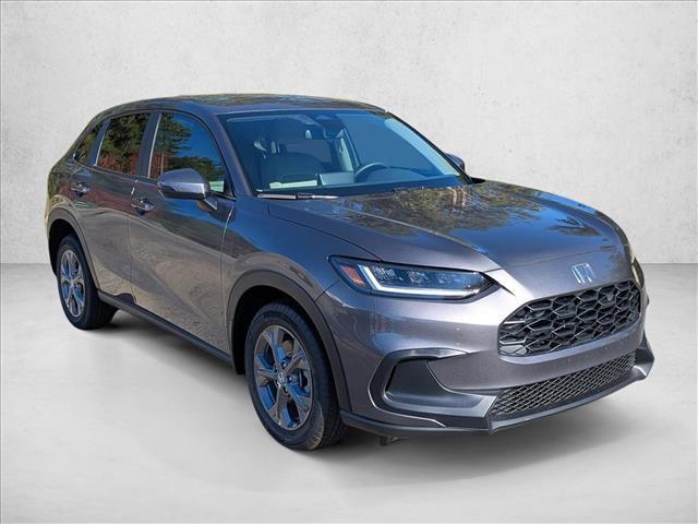 new 2026 Honda HR-V car, priced at $28,187