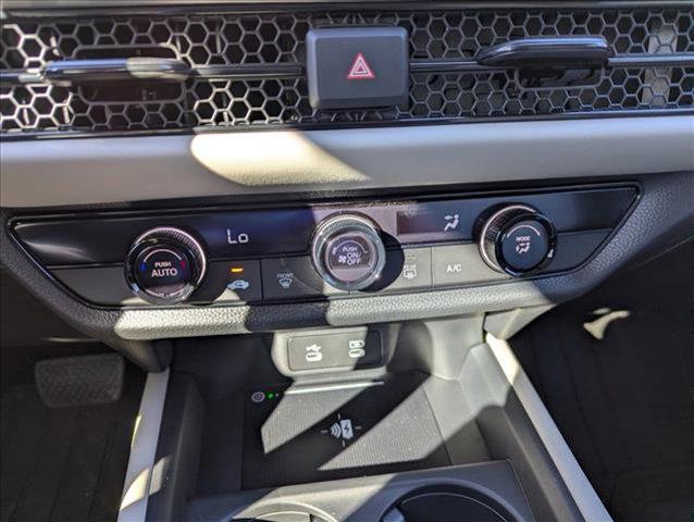 new 2026 Honda HR-V car, priced at $28,187