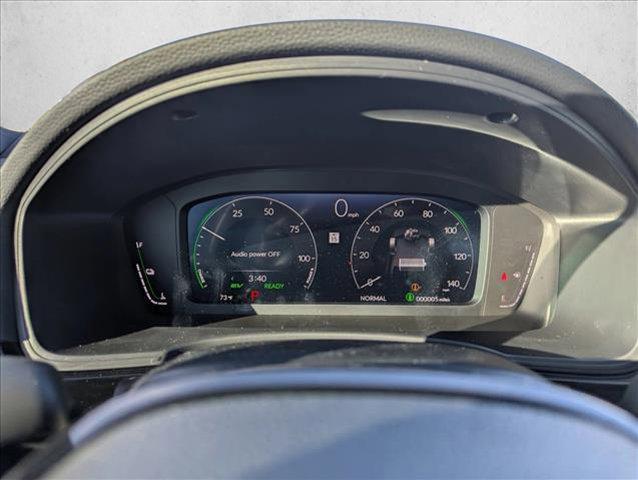 new 2026 Honda Civic Hybrid car, priced at $31,688