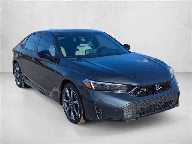 new 2026 Honda Civic Hybrid car, priced at $31,688