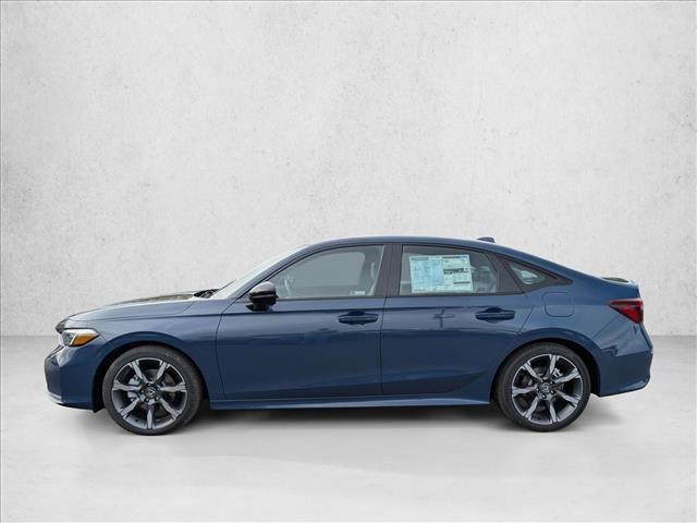 new 2026 Honda Civic Hybrid car, priced at $32,121