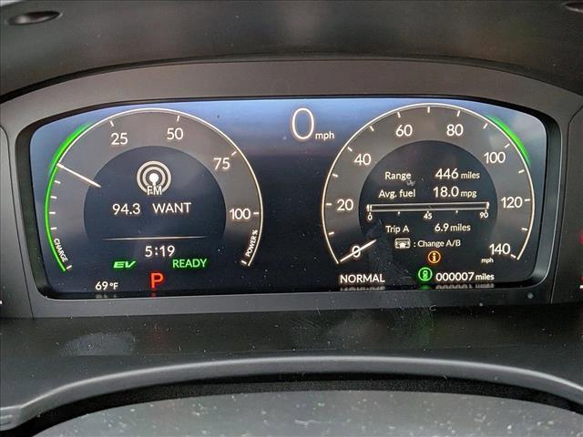 new 2026 Honda Civic Hybrid car, priced at $32,121