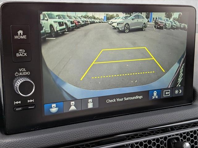 new 2026 Honda Civic Hybrid car, priced at $32,121