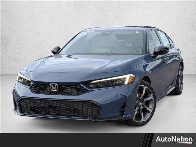 new 2026 Honda Civic Hybrid car, priced at $32,121