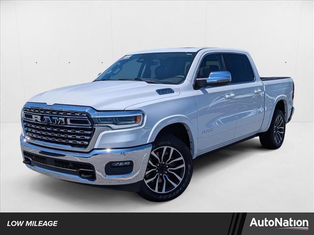 used 2025 Ram 1500 car, priced at $62,430