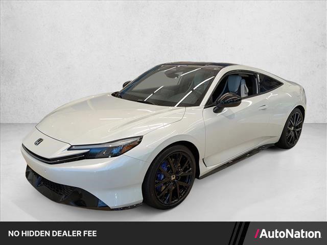 new 2026 Honda Prelude car, priced at $45,548