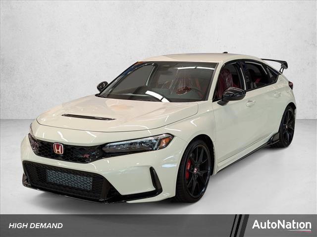 new 2025 Honda Civic Type R car