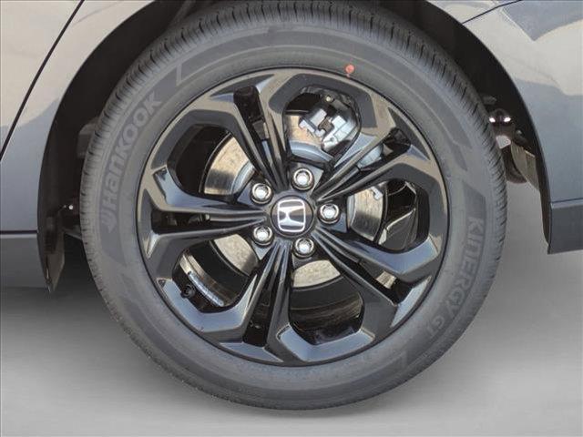 new 2025 Honda Accord car, priced at $30,274