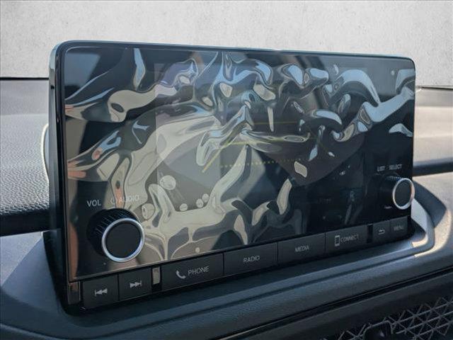 new 2025 Honda Accord car, priced at $30,274