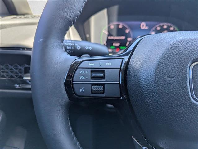 new 2026 Honda Accord Hybrid car, priced at $39,244
