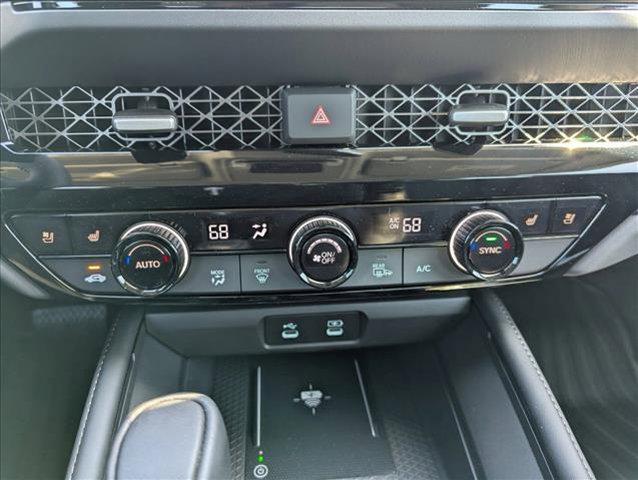 new 2026 Honda Accord Hybrid car, priced at $39,244