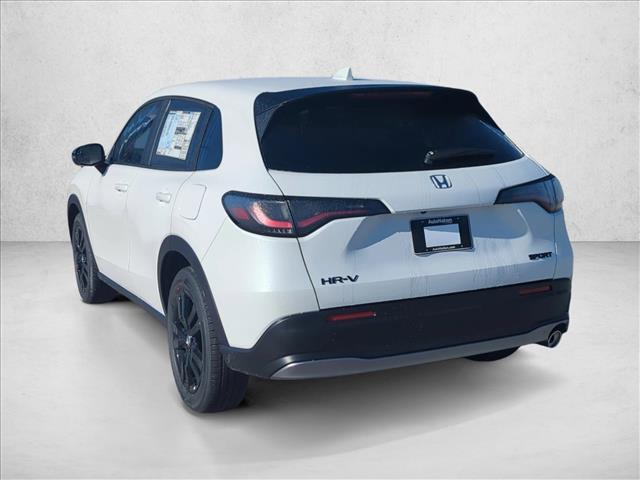 new 2026 Honda HR-V car, priced at $28,768