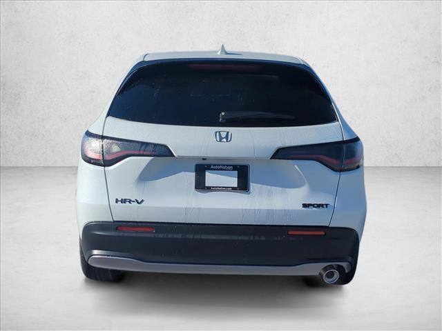 new 2026 Honda HR-V car, priced at $28,768