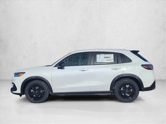 new 2026 Honda HR-V car, priced at $28,768