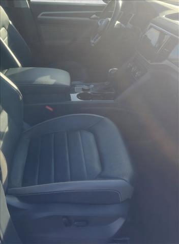 used 2022 Volkswagen Atlas car, priced at $32,500