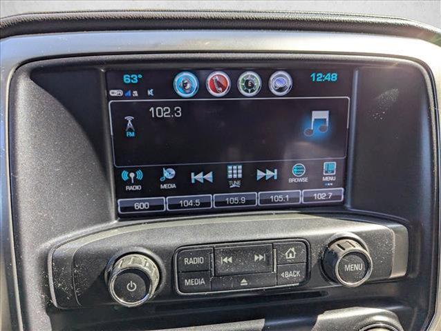 used 2017 Chevrolet Silverado 1500 car, priced at $25,500