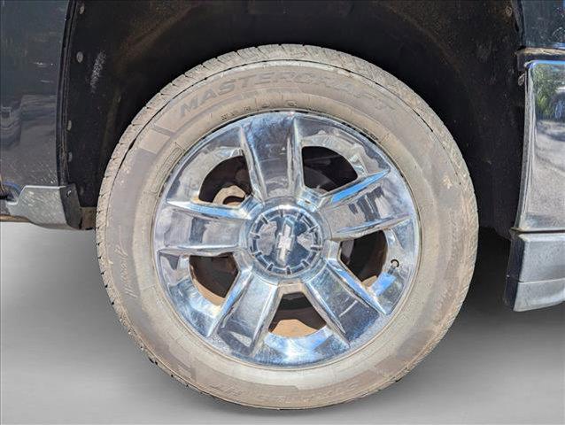 used 2017 Chevrolet Silverado 1500 car, priced at $25,500