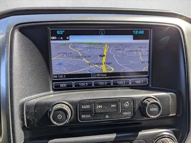 used 2017 Chevrolet Silverado 1500 car, priced at $25,500