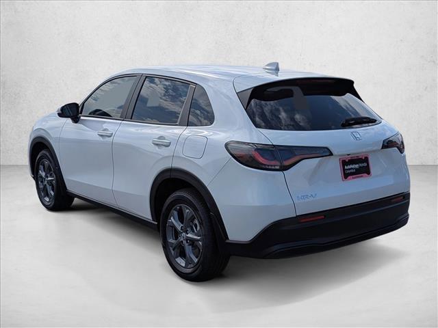 new 2026 Honda HR-V car, priced at $27,183