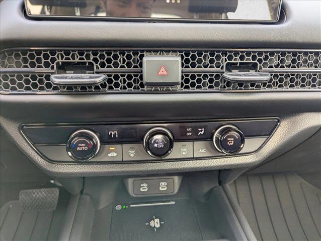 new 2026 Honda HR-V car, priced at $27,183