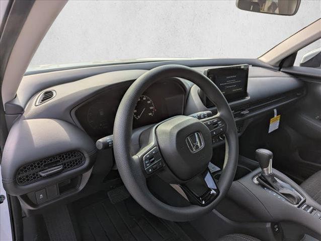 new 2026 Honda HR-V car, priced at $27,183