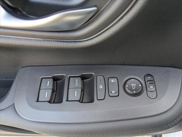 new 2026 Honda HR-V car, priced at $27,183