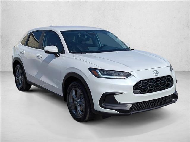 new 2026 Honda HR-V car, priced at $27,183