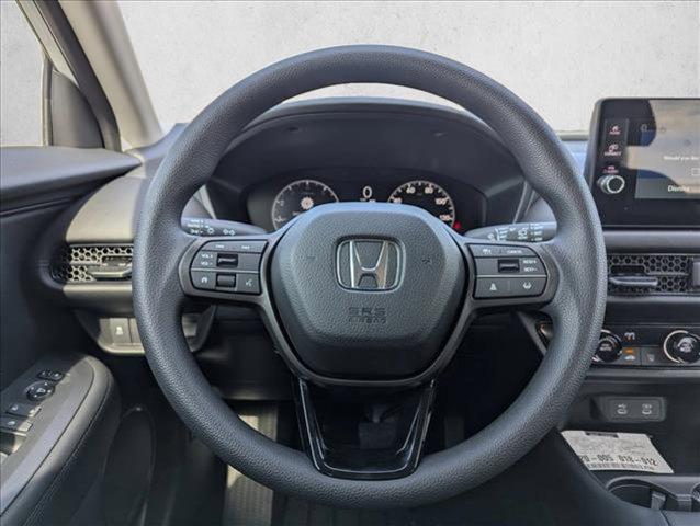 new 2026 Honda HR-V car, priced at $27,183