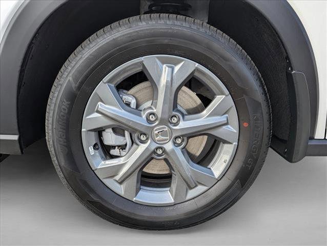 new 2026 Honda HR-V car, priced at $27,183