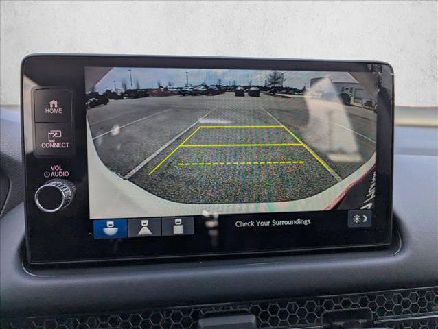 new 2026 Honda HR-V car, priced at $27,183