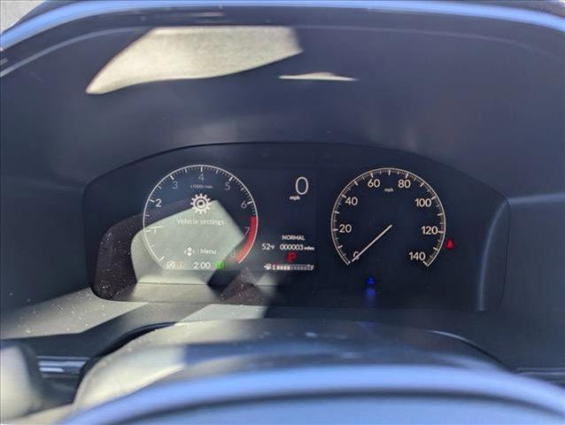 new 2026 Honda CR-V car, priced at $31,271