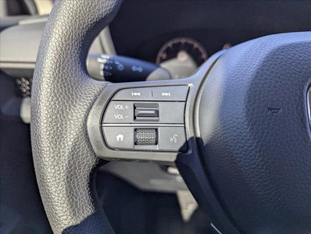 new 2026 Honda CR-V car, priced at $31,271