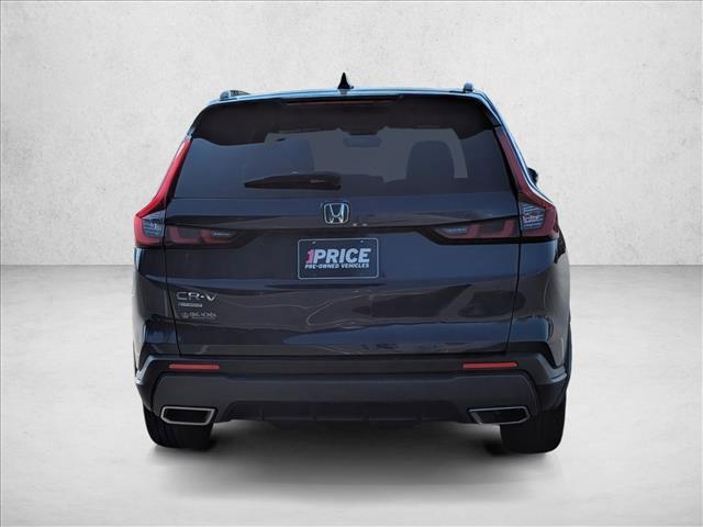 used 2024 Honda CR-V Hybrid car, priced at $30,600