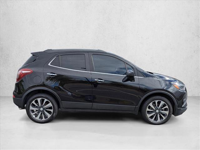 used 2021 Buick Encore car, priced at $12,000