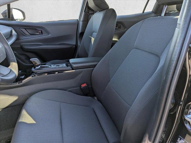 used 2025 Toyota Prius car, priced at $25,852