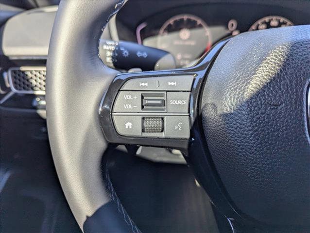 new 2026 Honda Civic car, priced at $26,740