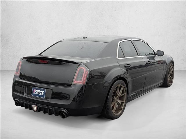 used 2012 Chrysler 300 car, priced at $15,000