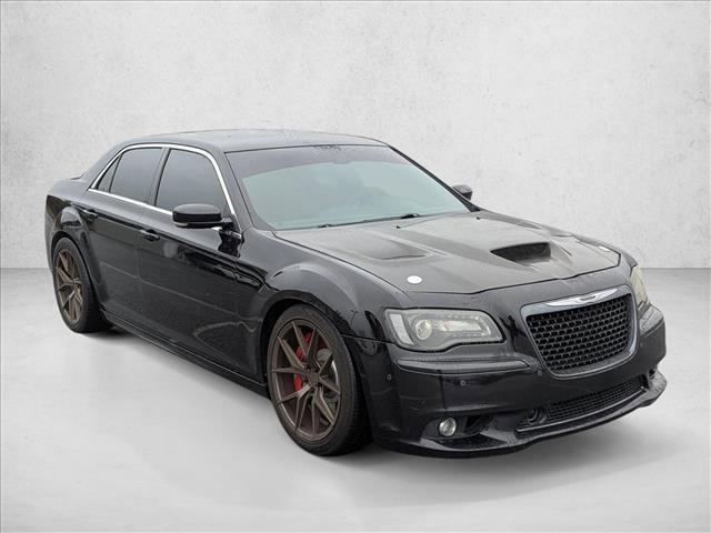 used 2012 Chrysler 300 car, priced at $15,000
