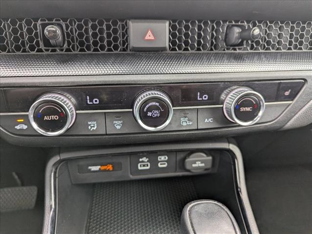 used 2023 Honda CR-V Hybrid car, priced at $29,995