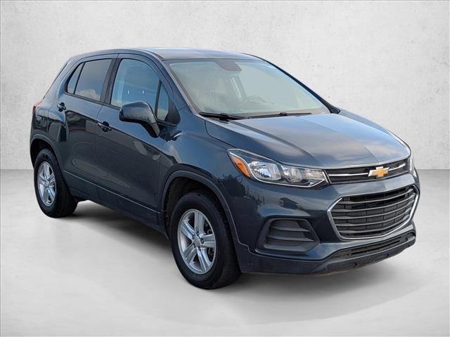 used 2021 Chevrolet Trax car, priced at $13,463