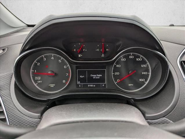 used 2019 Chevrolet Cruze car, priced at $10,500