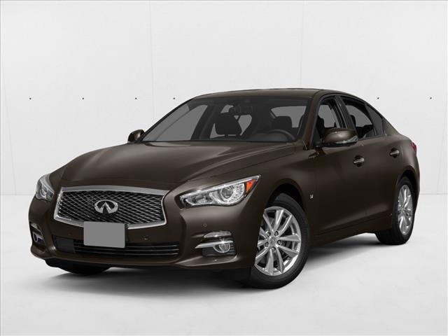 used 2015 INFINITI Q50 car, priced at $11,500