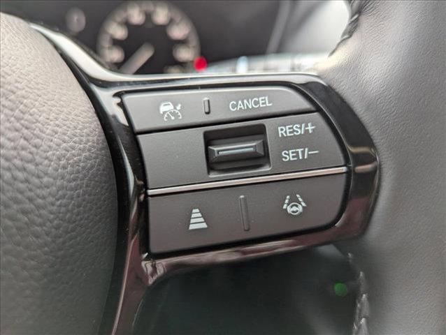 new 2026 Honda HR-V car, priced at $30,288