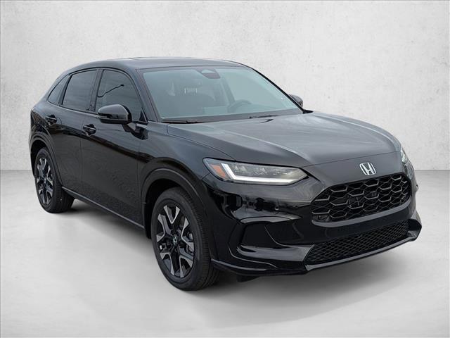 new 2026 Honda HR-V car, priced at $30,288