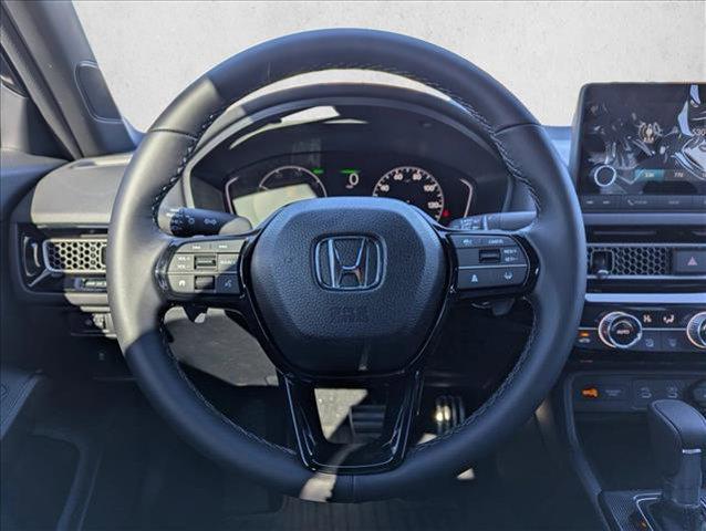 new 2026 Honda Civic Hybrid car, priced at $29,313